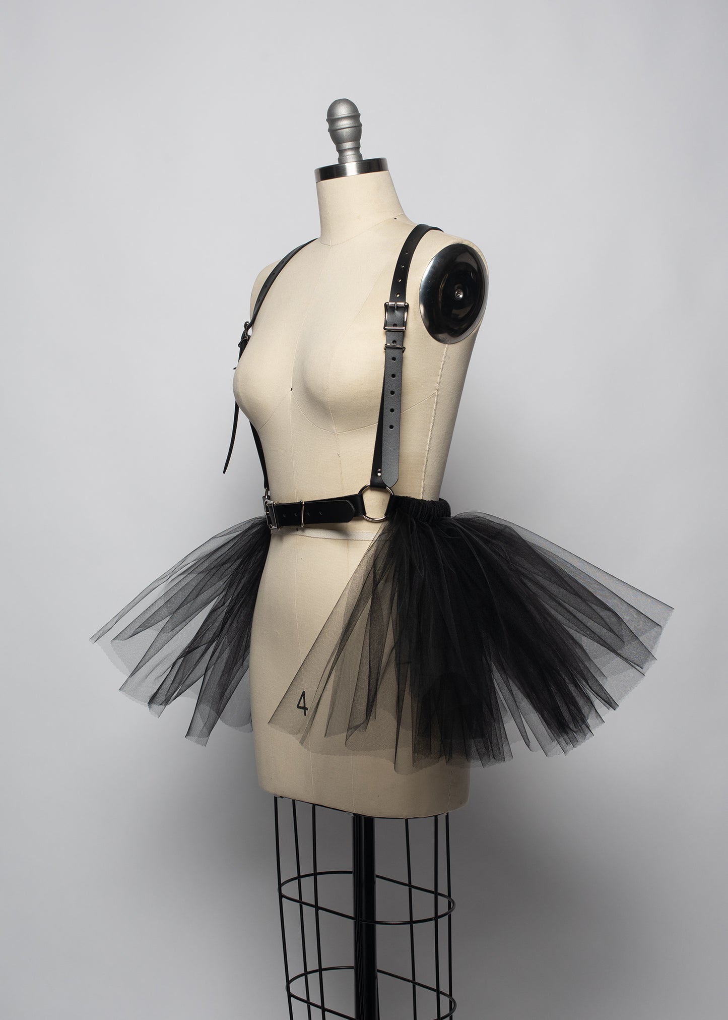 Odette Tutu Harness Skirt