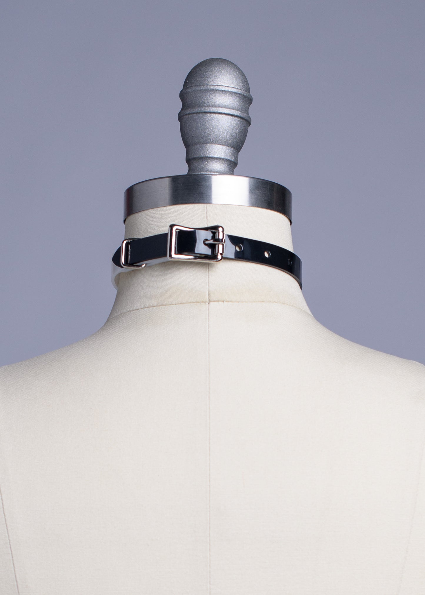 Two Faced Choker Collar