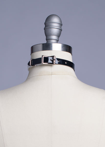 Two Faced Choker Collar