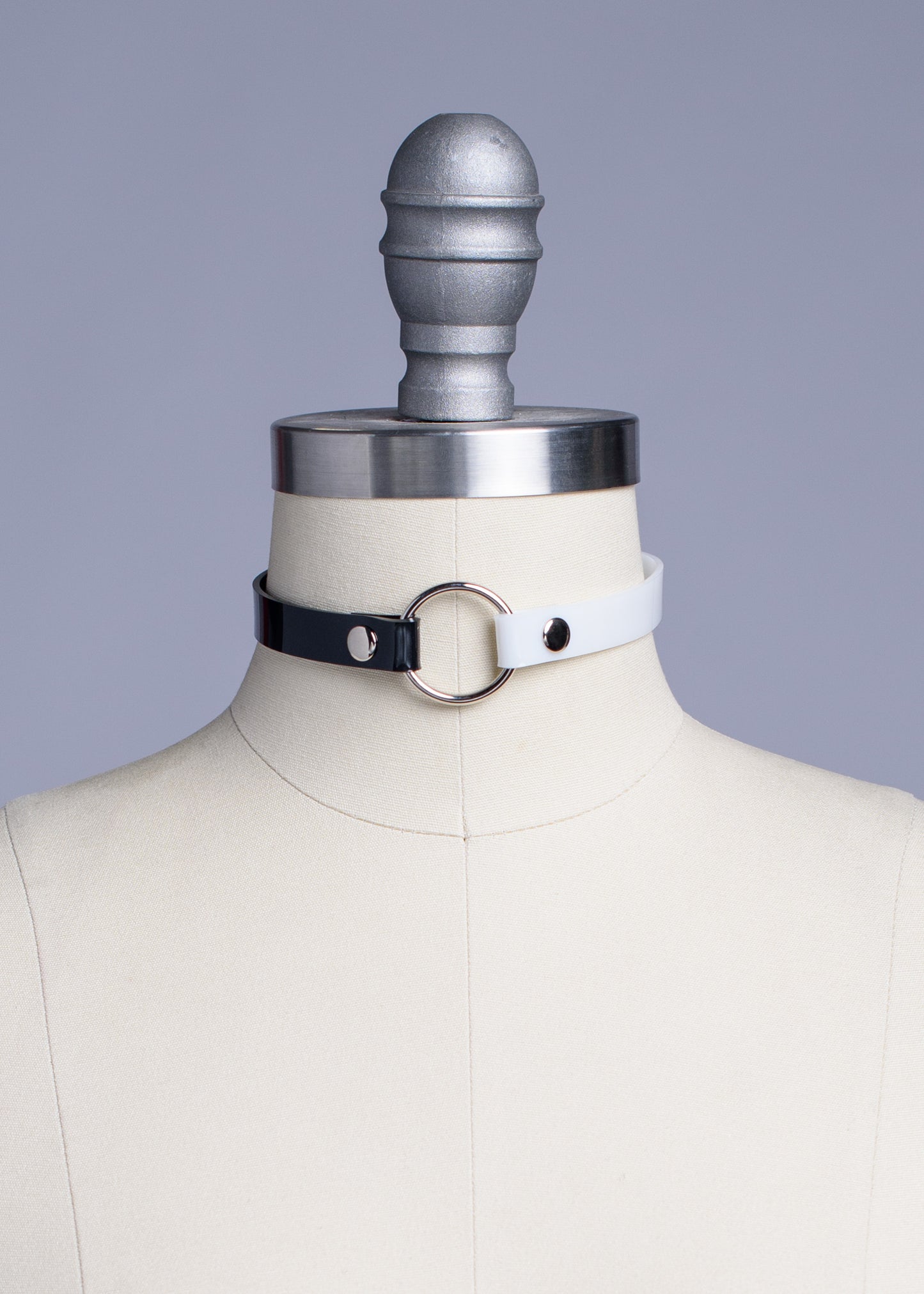 Two Faced Choker Collar