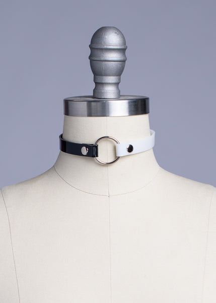 Two Faced Choker Collar