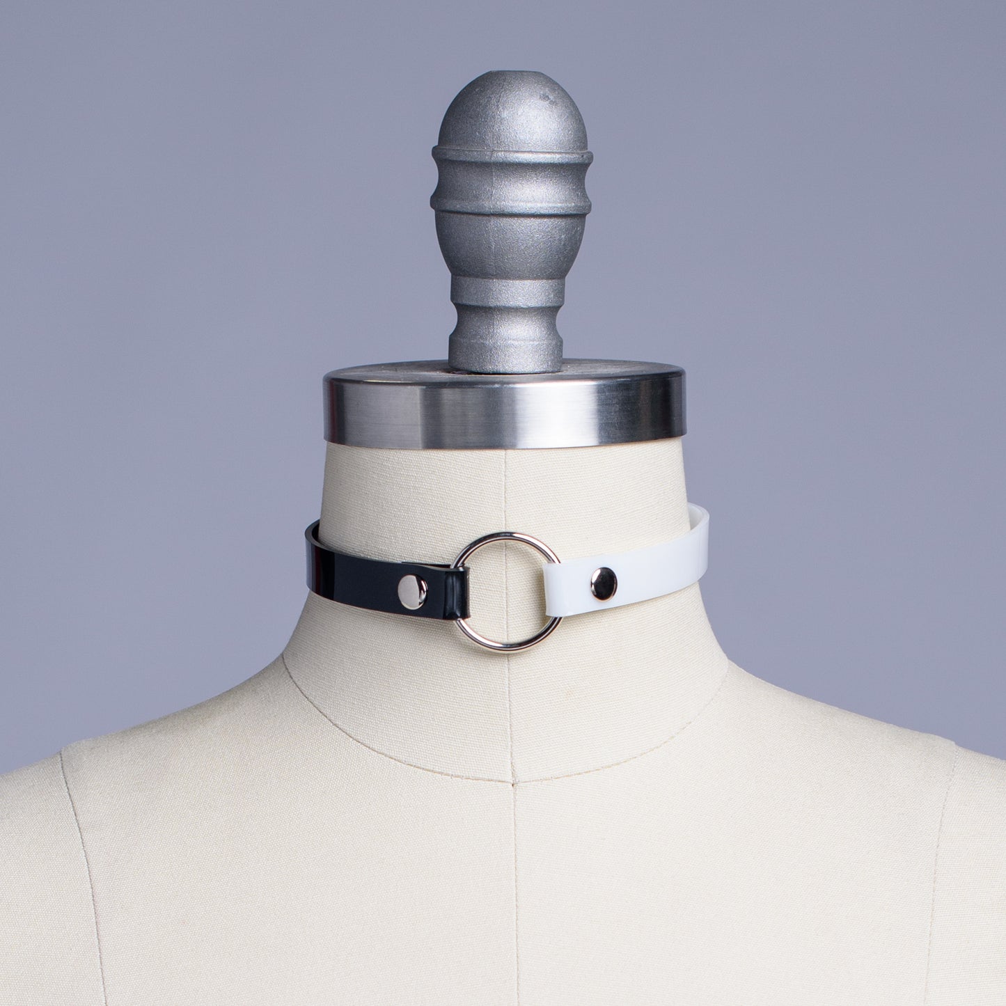 Two Faced Choker Collar