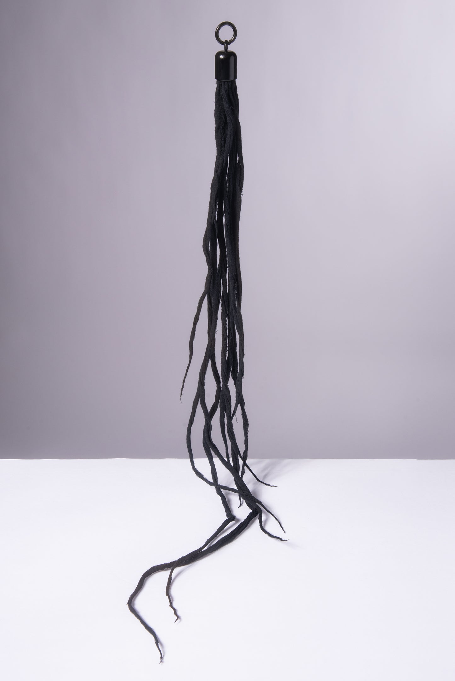 Wraith Fringe Tassel Keychain