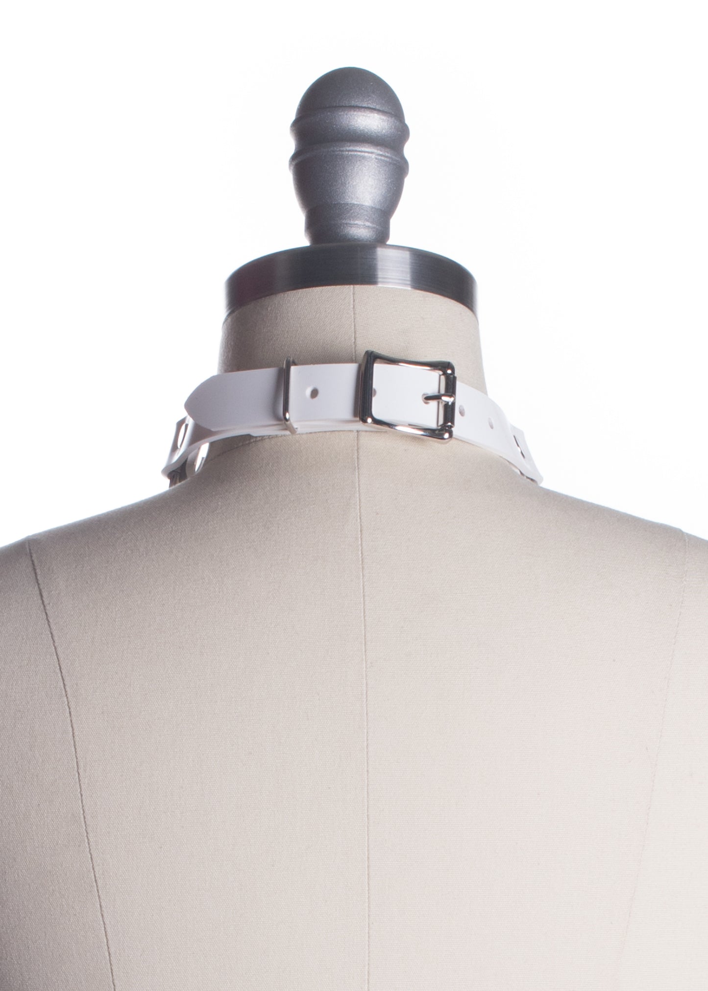 Wraith Fringe Collar Choker