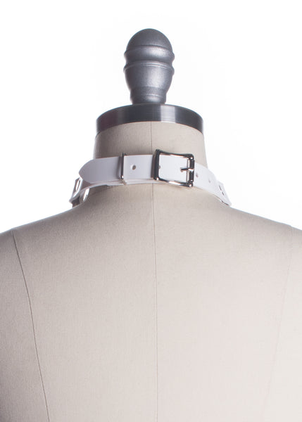Wraith Fringe Collar Choker