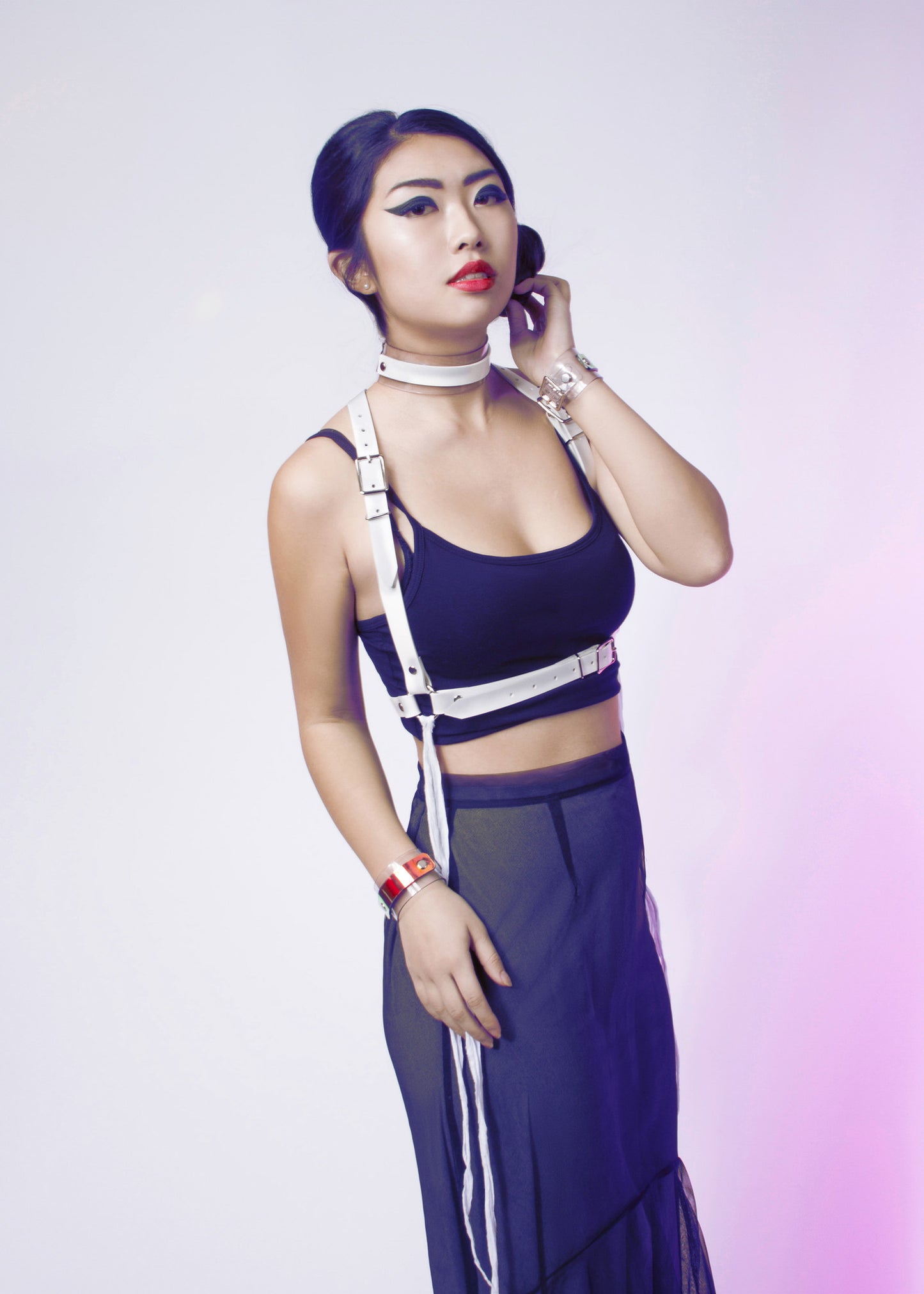 MINIMAL CHOKER COLLAR - APATICO - 4