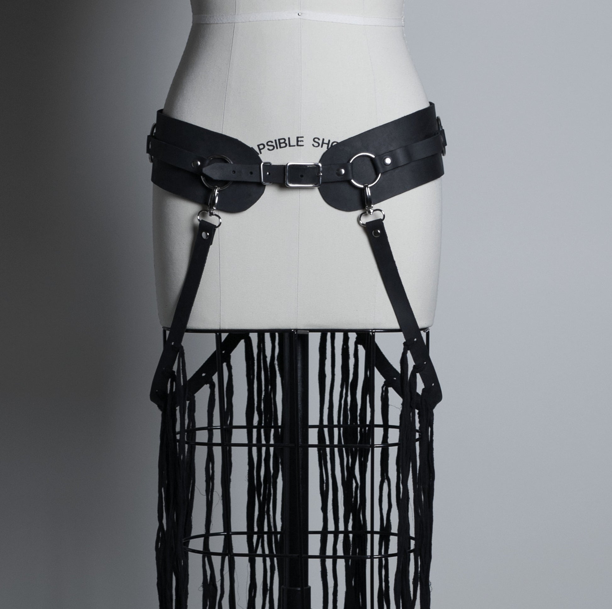 WRAITH HIP BELT - APATICO - 1