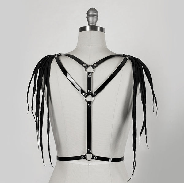 Wraith Shoulder Harness - APATICO - 1