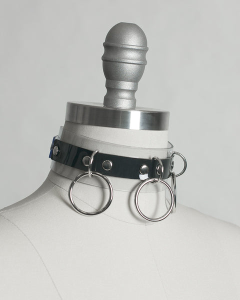 Triple O Choker Collar - APATICO - 2