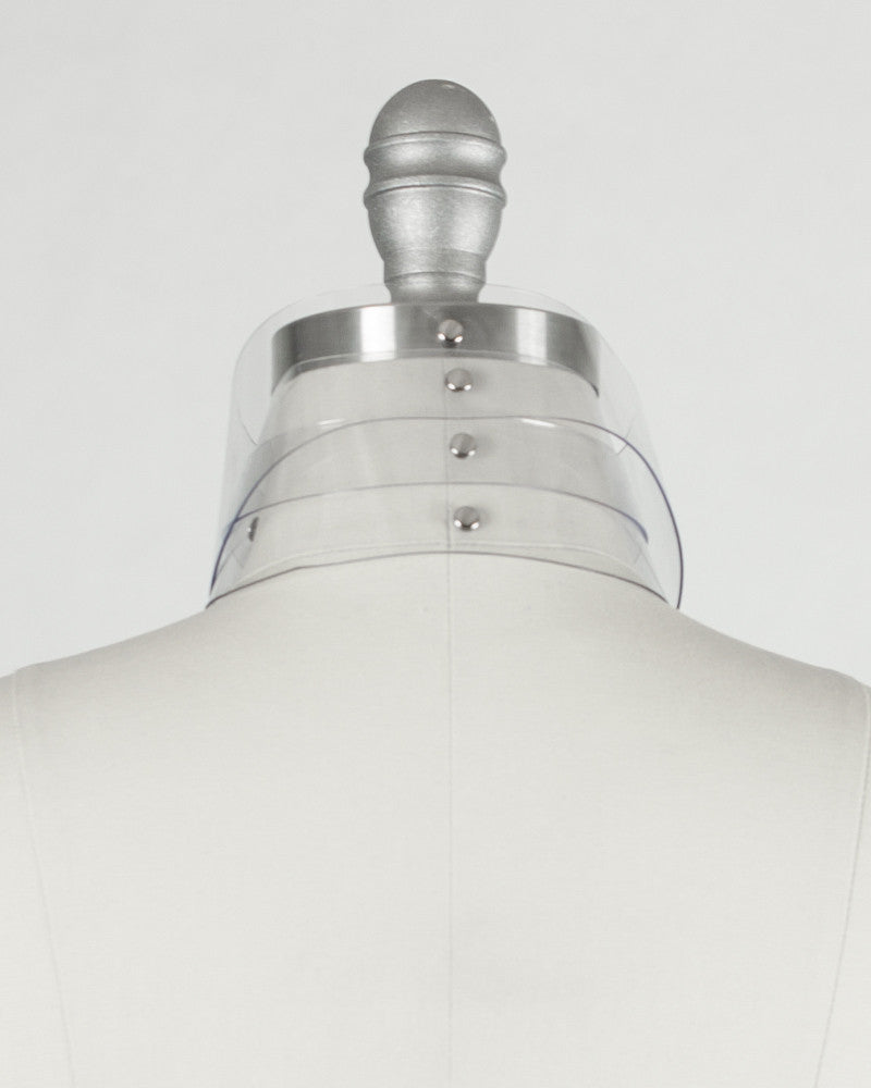 SHIRT COLLAR CHOKER - APATICO - 3