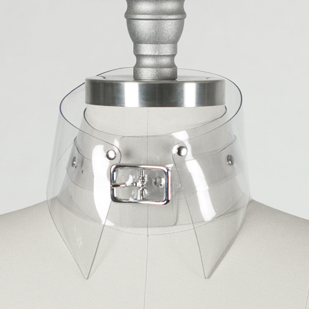 SHIRT COLLAR CHOKER - APATICO - 1