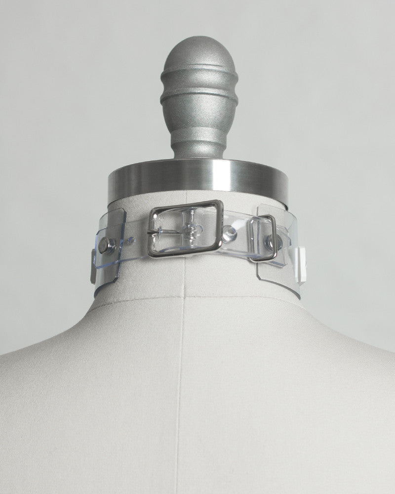 MINIMAL CHOKER COLLAR - APATICO - 3
