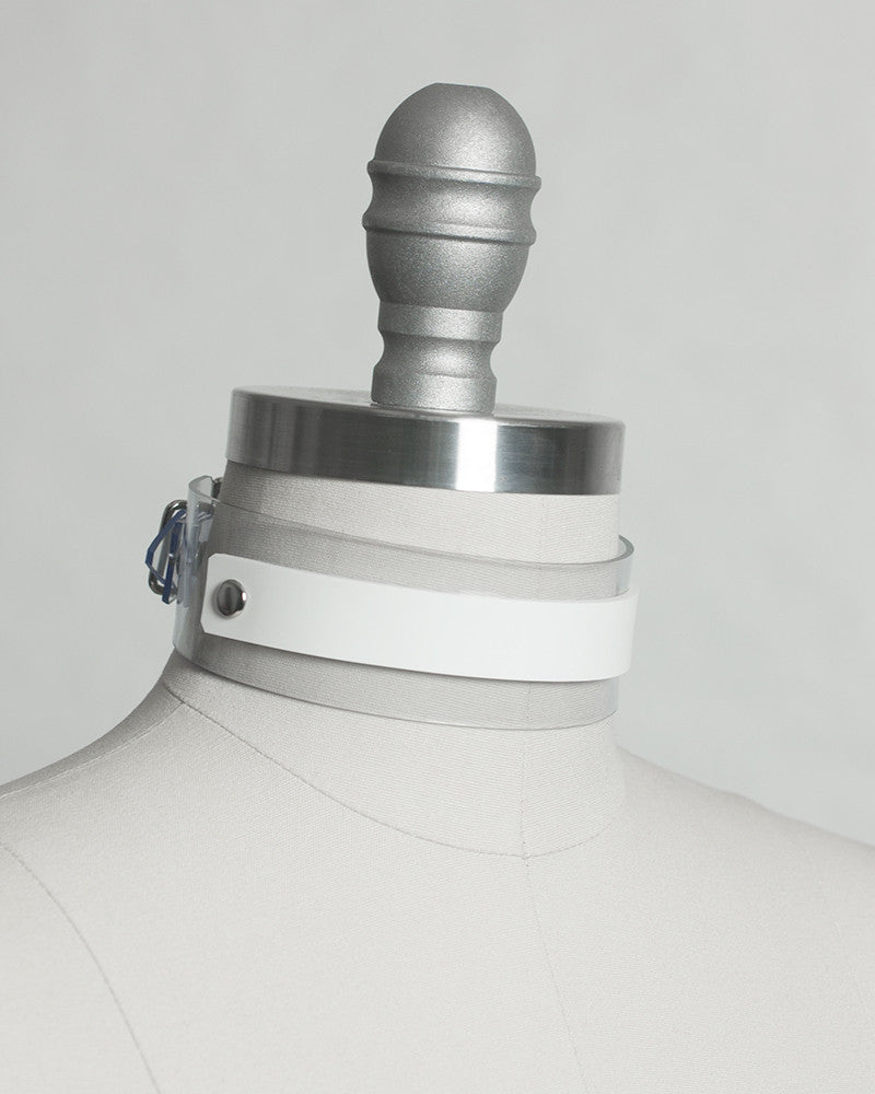 MINIMAL CHOKER COLLAR - APATICO - 2