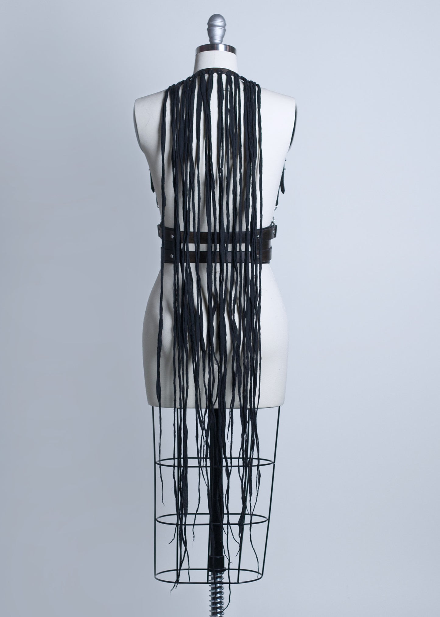 REBECCA HALTER HARNESS BELT - APATICO - 4