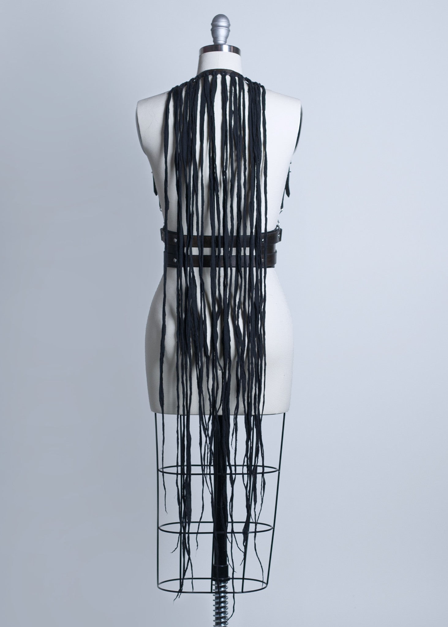 REBECCA HALTER HARNESS BELT - APATICO - 4