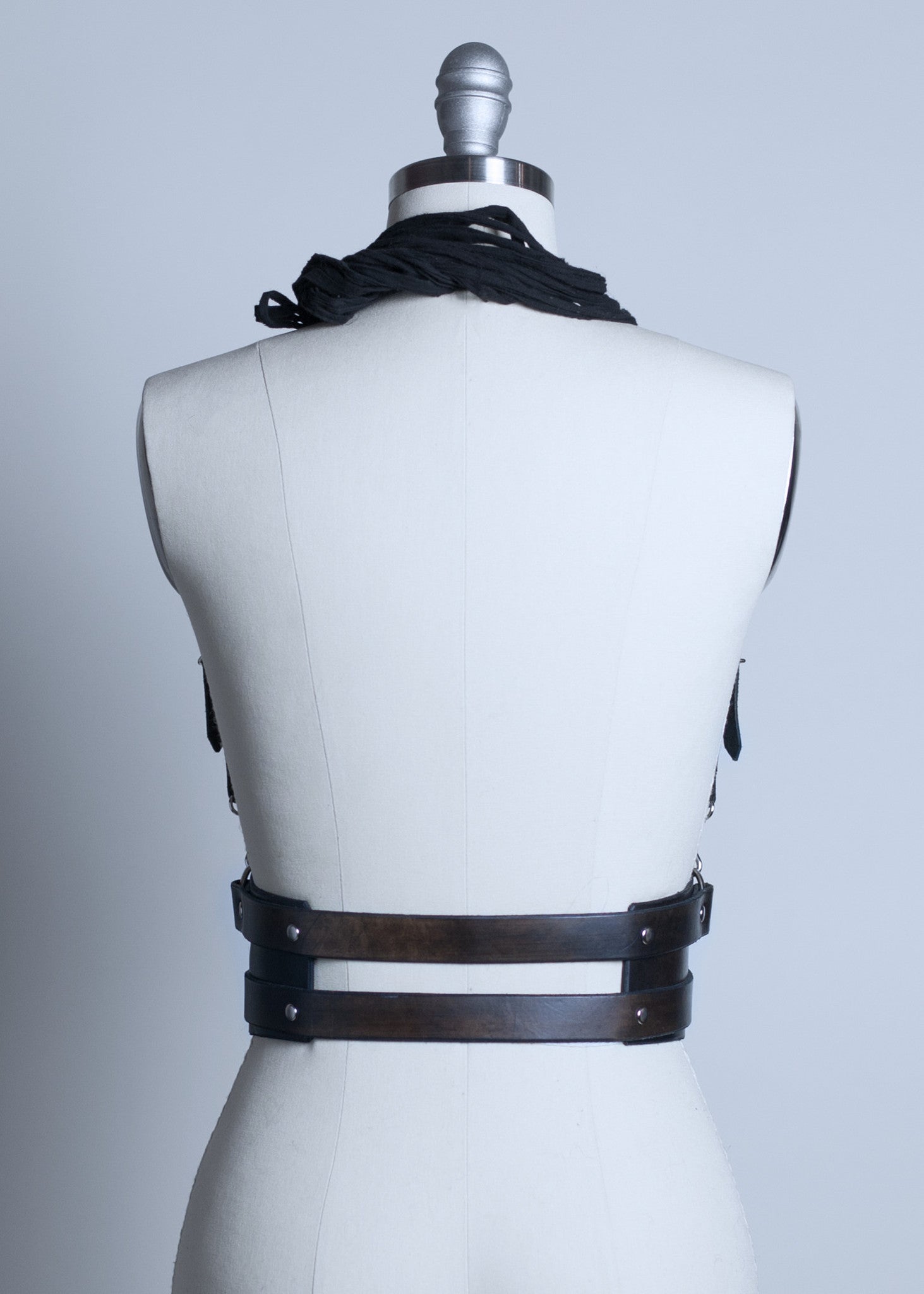 REBECCA HALTER HARNESS BELT - APATICO - 7