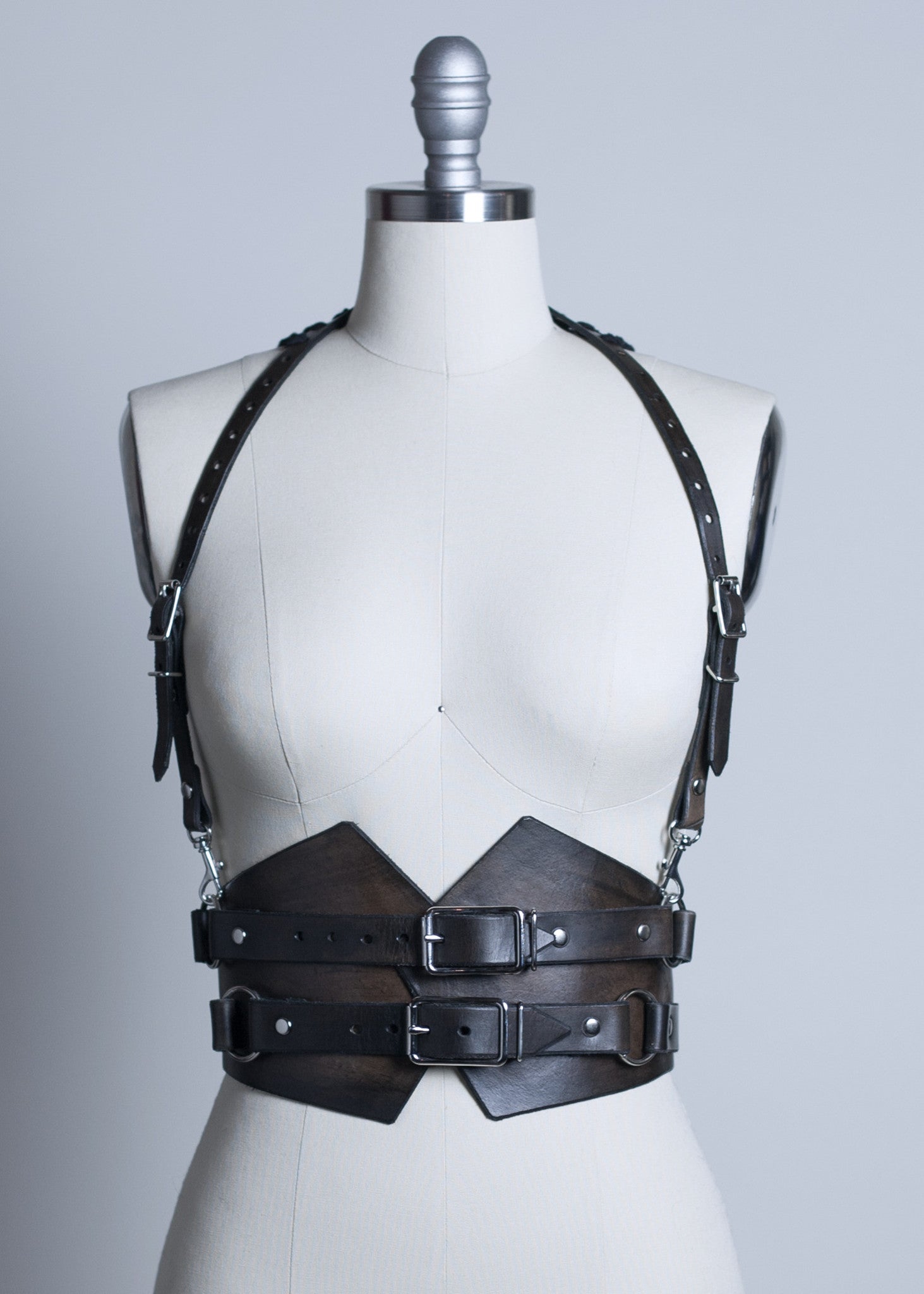 REBECCA HALTER HARNESS BELT - APATICO - 5