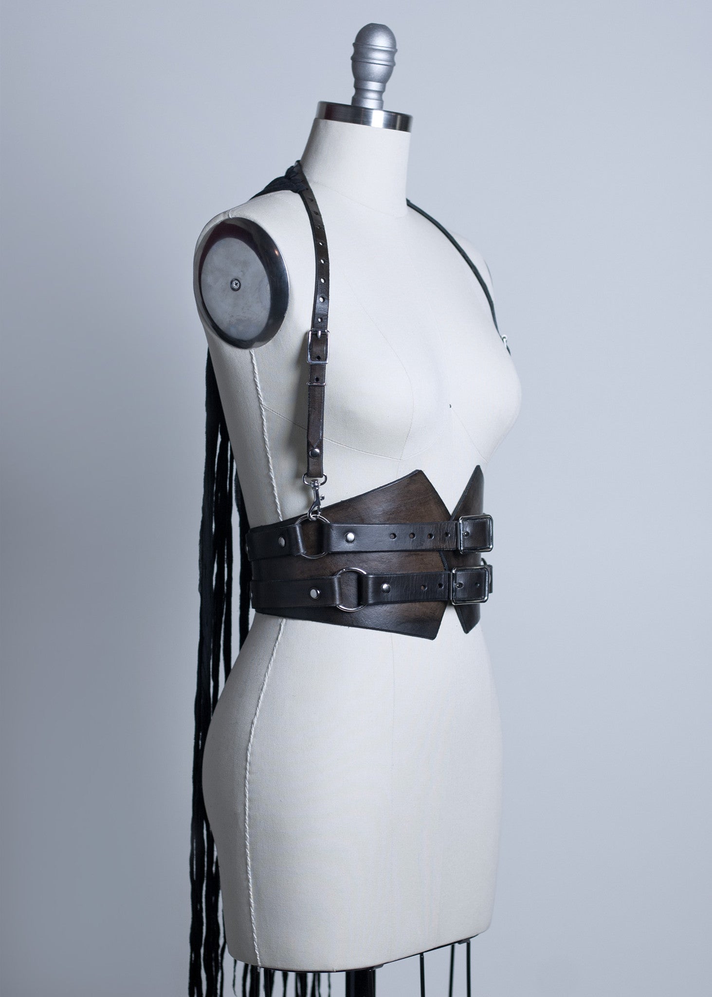 REBECCA HALTER HARNESS BELT - APATICO - 2