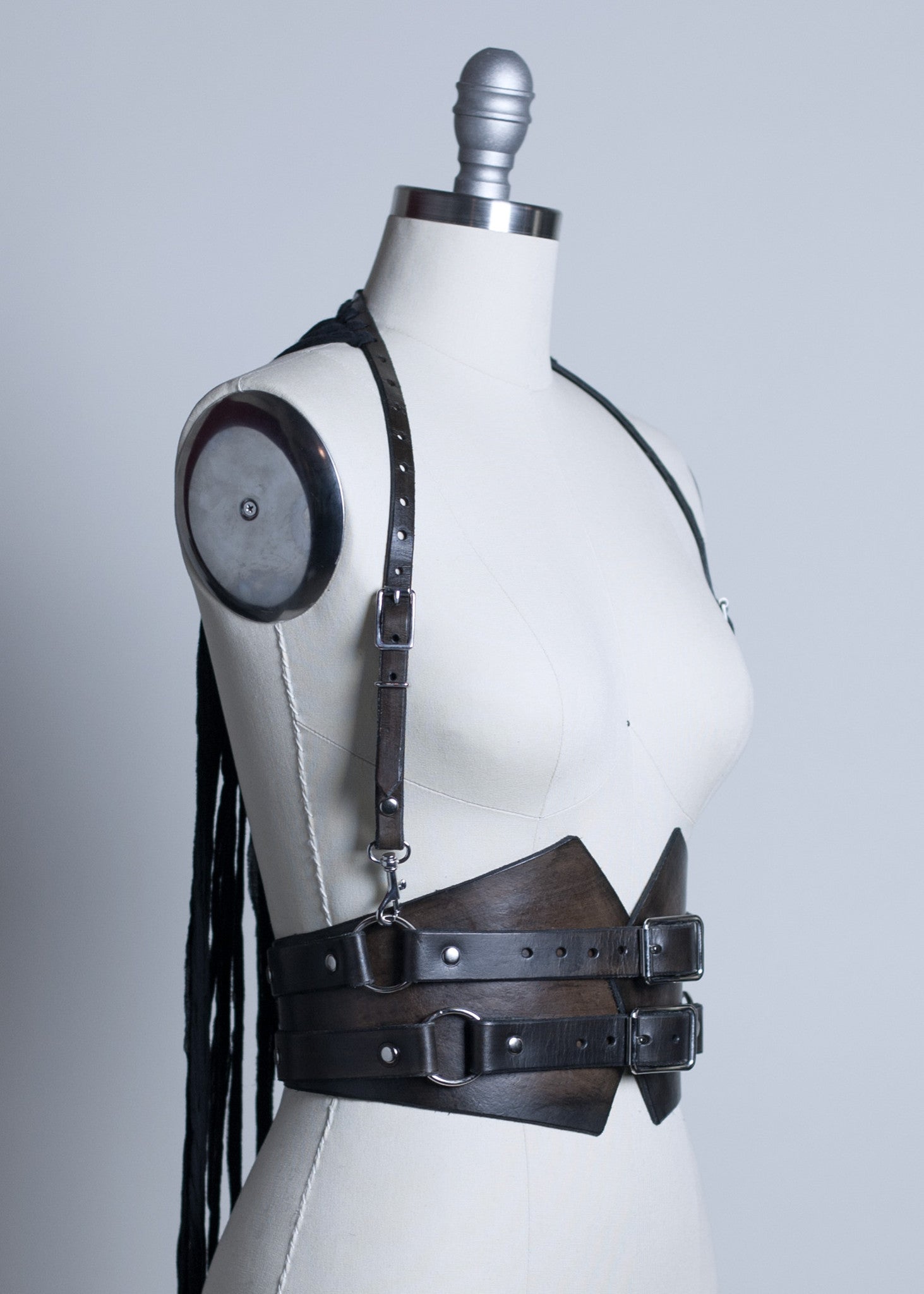 REBECCA HALTER HARNESS BELT - APATICO - 6