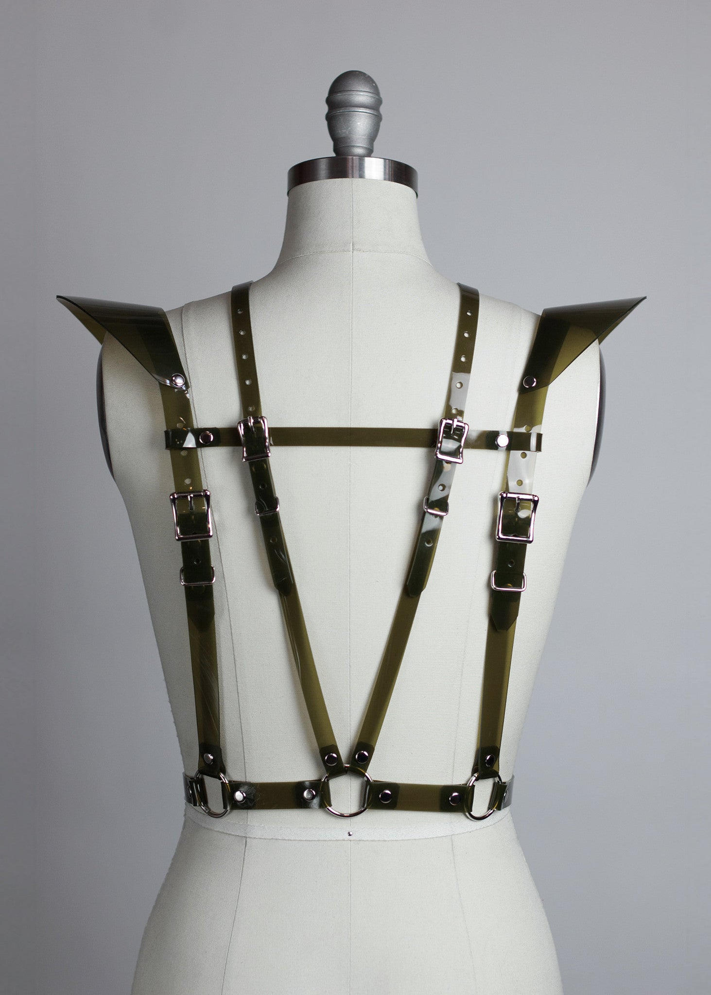 EPAULETTE HARNESS - APATICO - 6