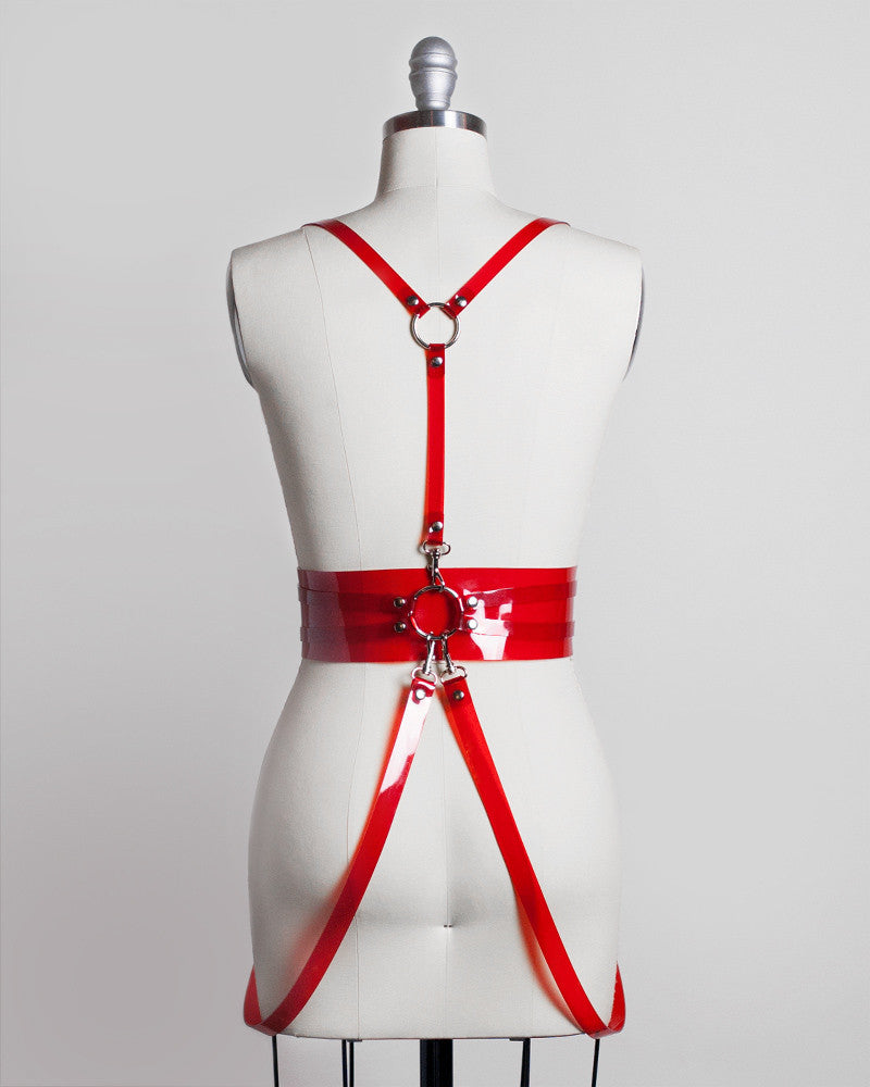 SUSPENSION HARNESS BELT - APATICO - 3