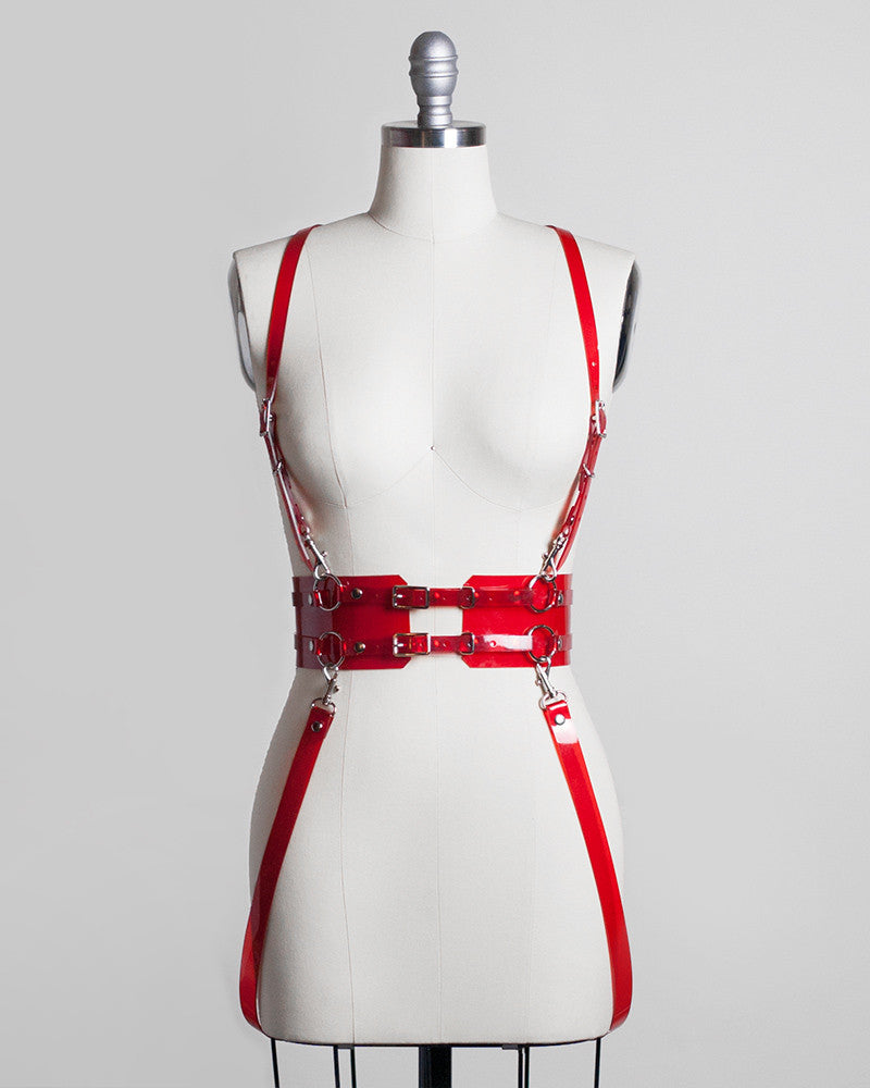 SUSPENSION HARNESS BELT - APATICO - 2