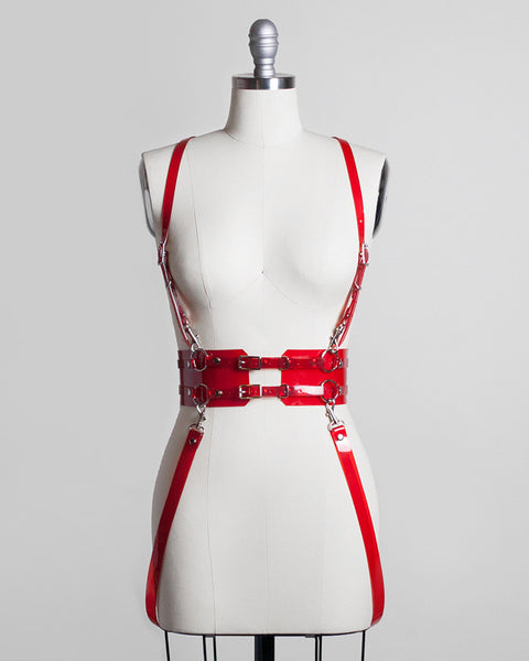 SUSPENSION HARNESS BELT - APATICO - 2