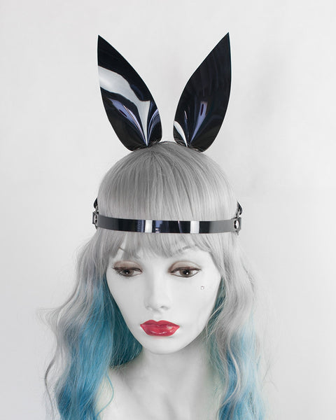 HARNESS BUNNY EARS HEADPIECE - APATICO - 2