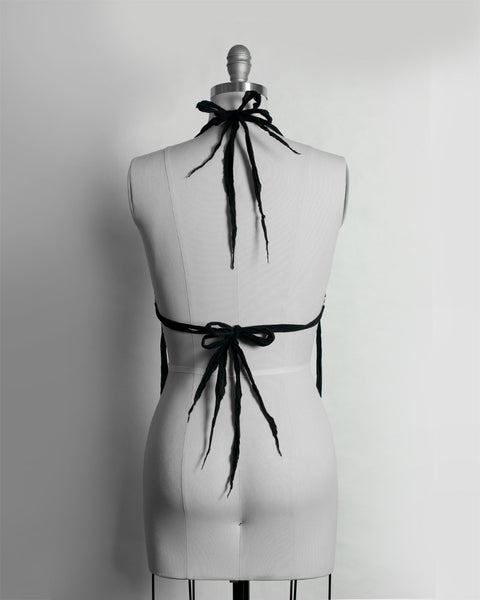Wraith Cage Bra Harness - APATICO - 4
