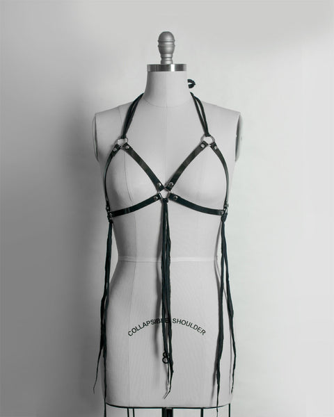 Wraith Cage Bra Harness - APATICO - 2