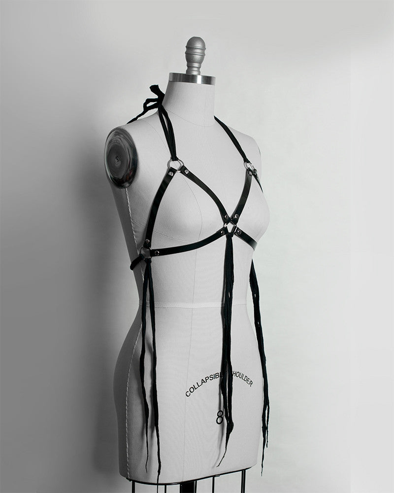 Wraith Cage Bra Harness - APATICO - 3
