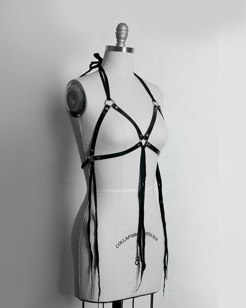 Wraith Cage Bra Harness - APATICO - 3